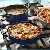 Speedy Stovetop Lasagna