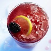 Sparkling Berry Lemonade