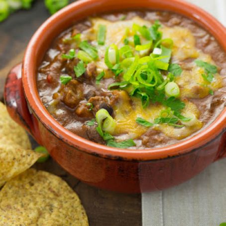 Burger Chili