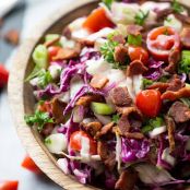 Ben's BLT Coleslaw-TRY SOON
