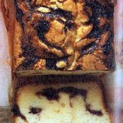 Blackberry-Swirl Pound Cake