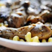 Chicken with Artichokes