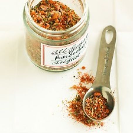 All-Purpose Spice Rub