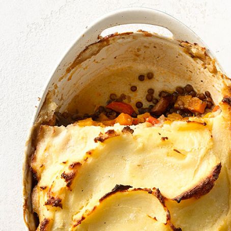 Vegetable Shepherd's Pie