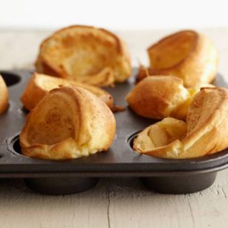 Foolproof Popovers