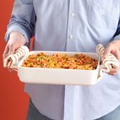 Makeover Husband’s Dinner Delight