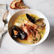 Provençal Fish Stew
