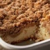 Cinnamon Crumb Cake
