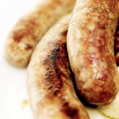 SAVORY HOMEMADE SAUSAGE