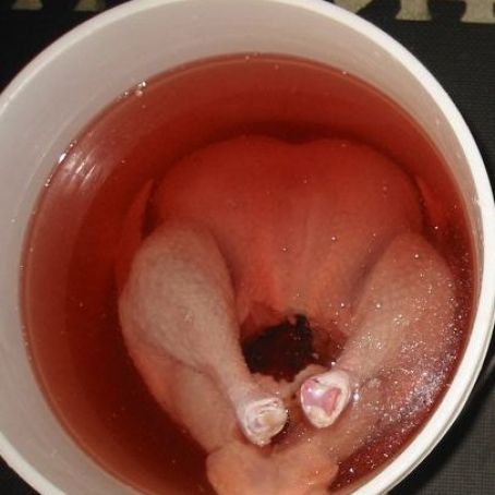 BRINE*****Favorite poultry brine