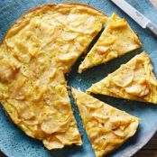 Easy Spanish Tortilla Espanola