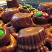 Reese's Peanut Butter Twists