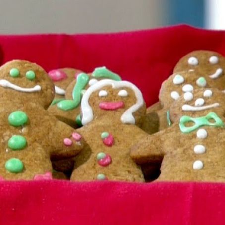 Gingerbread Men