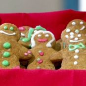 Gingerbread Men