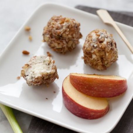 Mini Blue Cheese Balls