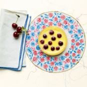 Sour Cherry Clafoutis (Tarts)