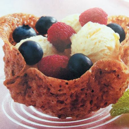 Cookie Fruit Baskets
