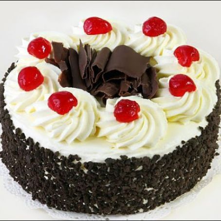 Black Forest Cake 2