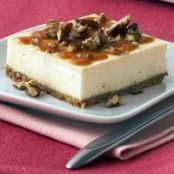 PHILADELPHIA Caramel Pecan Cheesecake