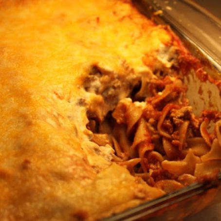 Ground Turkey Casserole