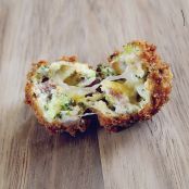 Broccoli Cheddar Bites