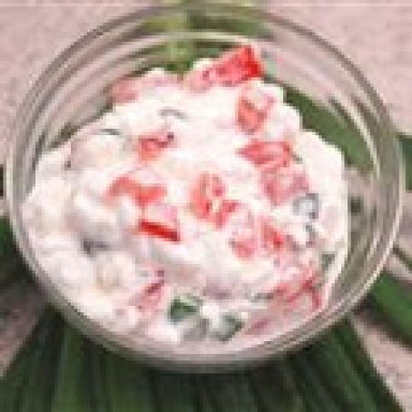 Cottage Cheese Salad