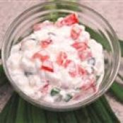 Cottage Cheese Salad