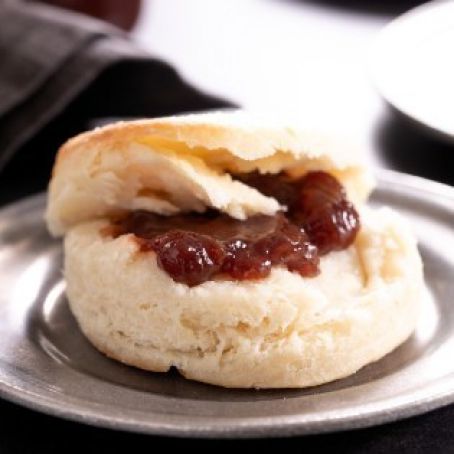 Cream Cheese Biscuits, GF