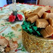 Low Carb Peanut Butter Fudge