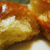 Bread - crusty dinner rolls - bread machine