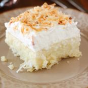 Coconut Cream Pie Bars