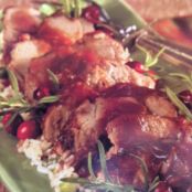 Tasty Pork Tenderlion Slow Cooker