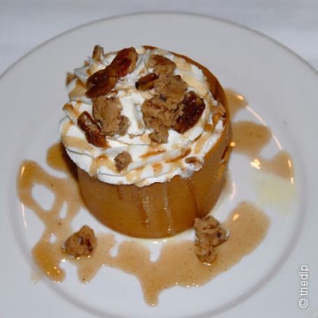 Praline Parfait Sauce