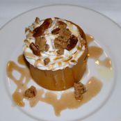 Praline Parfait Sauce
