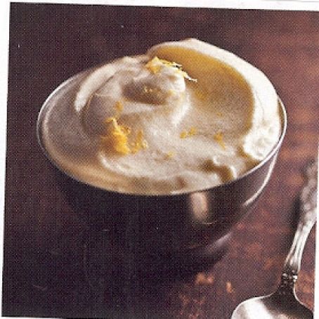 Mousse au Citron