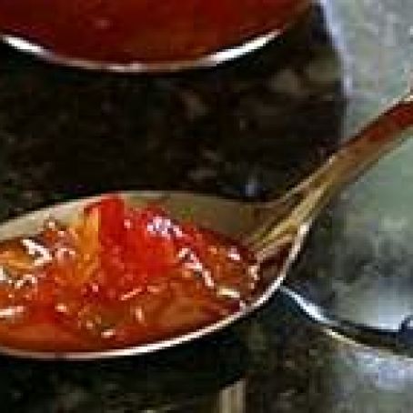 Sweet Pepper Relish