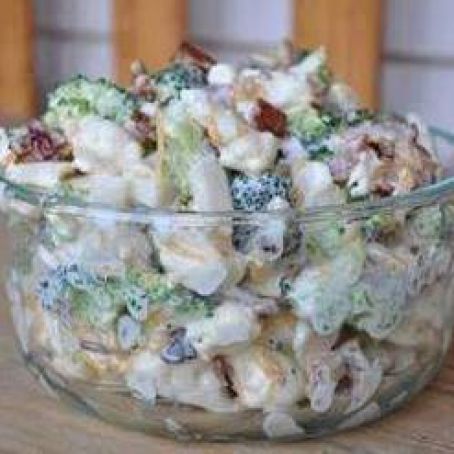Amish Broccoli Salad