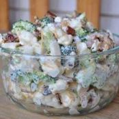 Amish Broccoli Salad