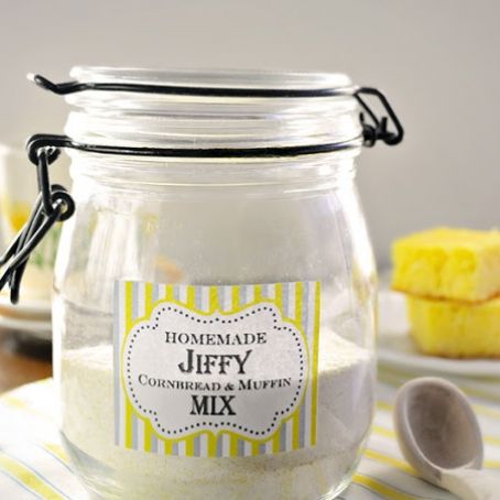 “Jiffy” Cornbread Mix