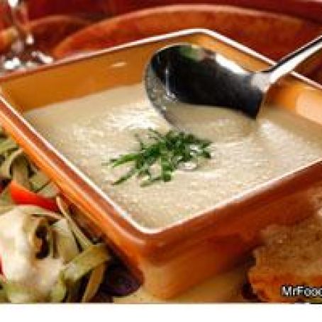 Classic Alfredo Sauce