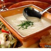 Classic Alfredo Sauce