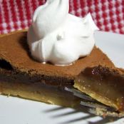 Chocolate Chess Pie
