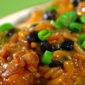 Rice - Cheesy Mexican Skillet