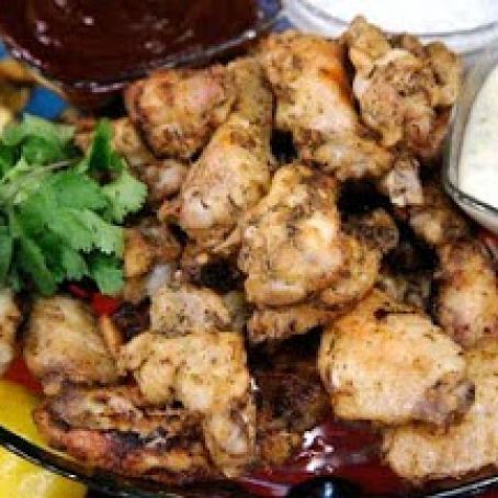 OVEN-ROASTED CHICKEN WINGS - Emeril's
