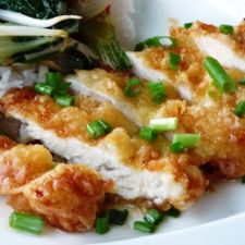 Asian Lemon Chicken