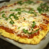 Cauliflower Pizza Crust