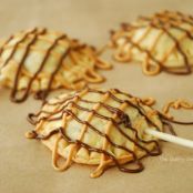Peanut Butter Cup Pie Pops Recipe