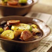 Smoked Sausage Soup Recipe