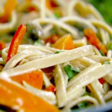 Pasta Primavera