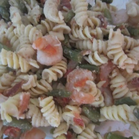 Pasta Romano with Bacon